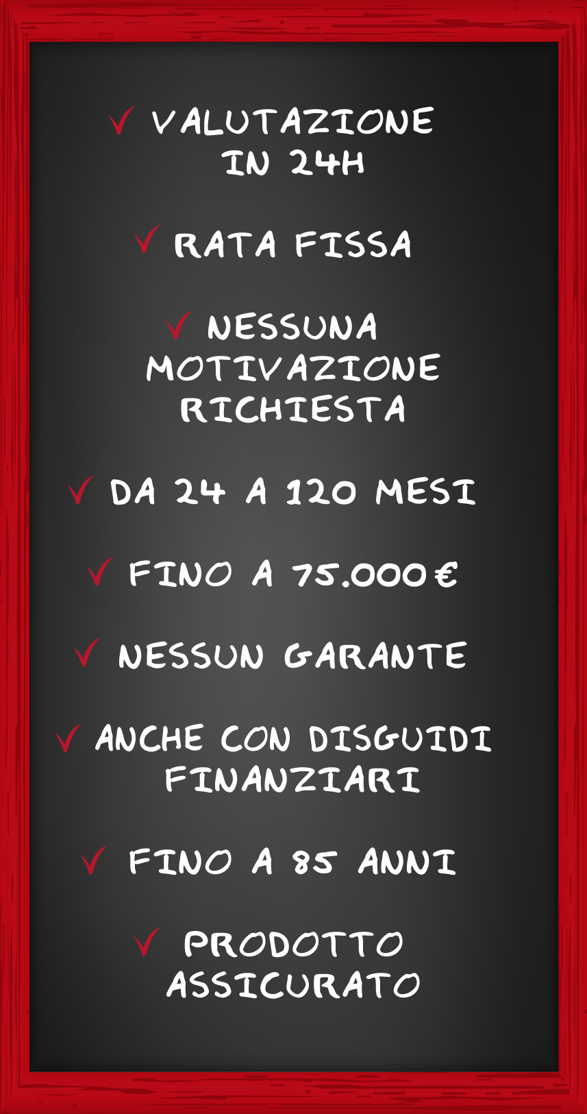 Lavagna-Cessione