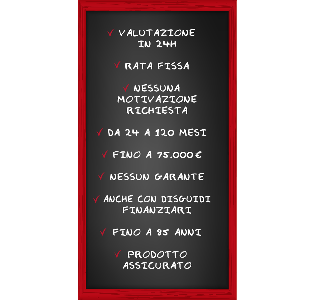 Lavagna-Cessione