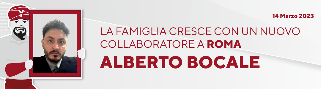 La famiglia cresce con un nuovo collaboratore a Roma