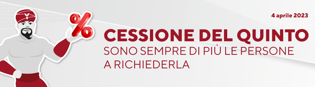 Cessione del quinto: sono sempre di più le persone a richiederla