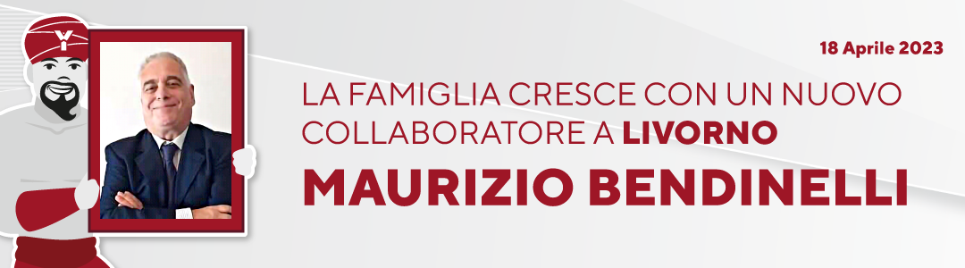 La famiglia cresce con un nuovo collaboratore a Livorno
