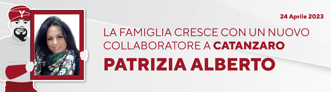 La famiglia cresce con un nuovo collaboratore a Catanzaro