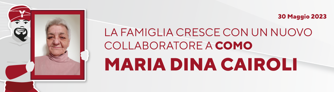 La famiglia cresce con un nuovo collaboratore a Como
